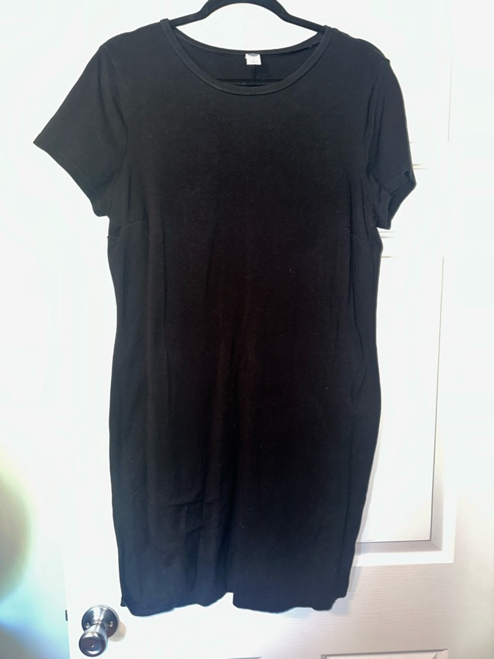 🌷🌷🌷3/$15 Spring Sale. Old Navy Black Crew Neck Top